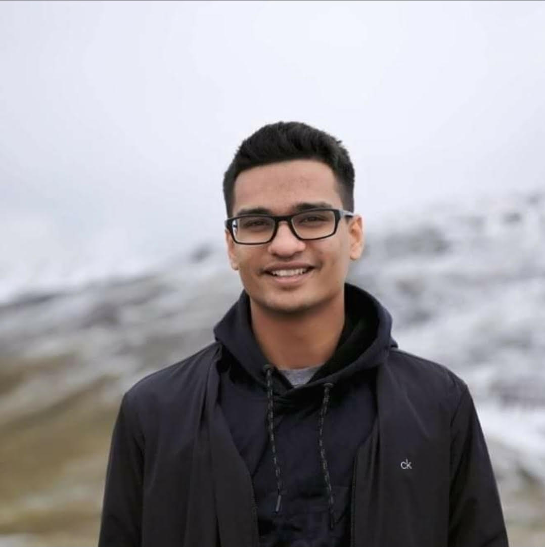 Hrishit Joshi